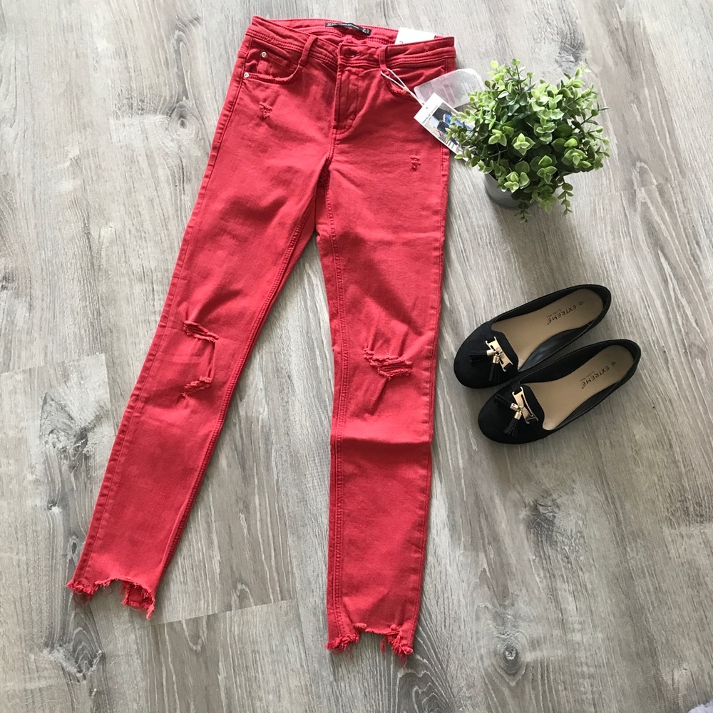 Zara Jeans